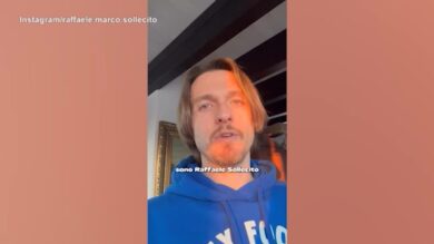 Raffaele Sollecito in difesa degli animali: “Ho vissuto 4 anni in carcere e so cosa significa essere privo della libertà”