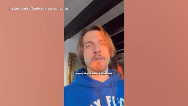 Raffaele Sollecito al Chimera Veg Fest: "Ho vissuto 4 anni in carcere e so cosa significa essere privo della libertà"