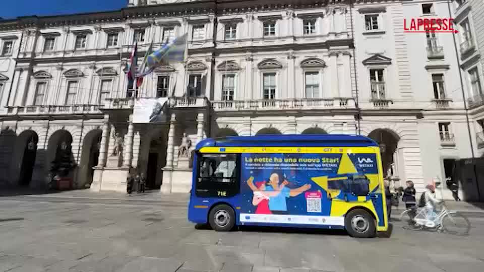 torino arriva star plus un bus notturno a chiamata ogni venerd236 e sabato da Lapresse.it torino arriva star plus un bus notturno a chiamata ogni venerd236 e sabato