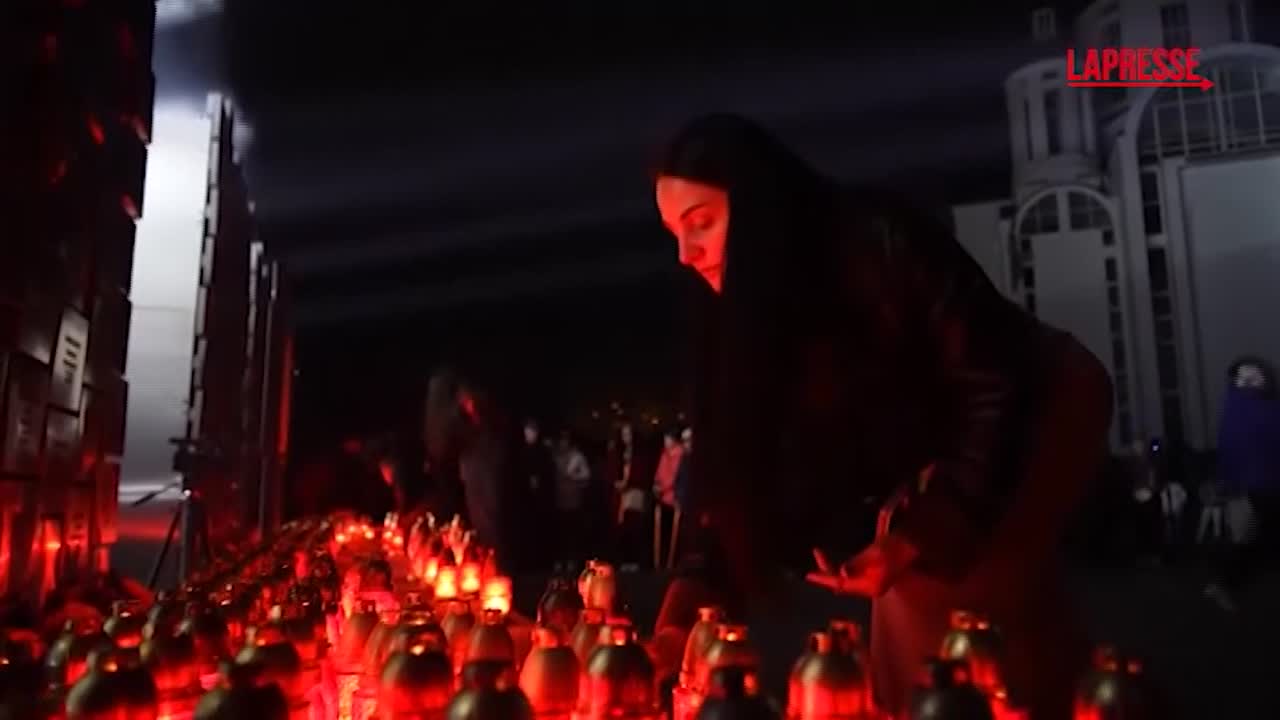 ucraina bucha commemora le vittime nel quarto anniversario del massacro da Lapresse.it ucraina bucha commemora le vittime nel quarto anniversario del massacro
