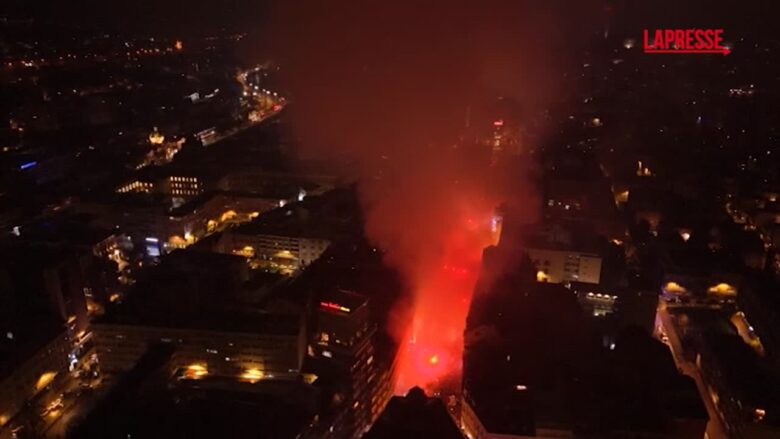 Bosnia ai Mondiali, festa per le strade di Sarajevo