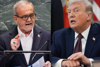 Iran, Trump: “Hanno chiesto il cessate il fuoco”. Teheran: “Parole false e infondate” – La diretta