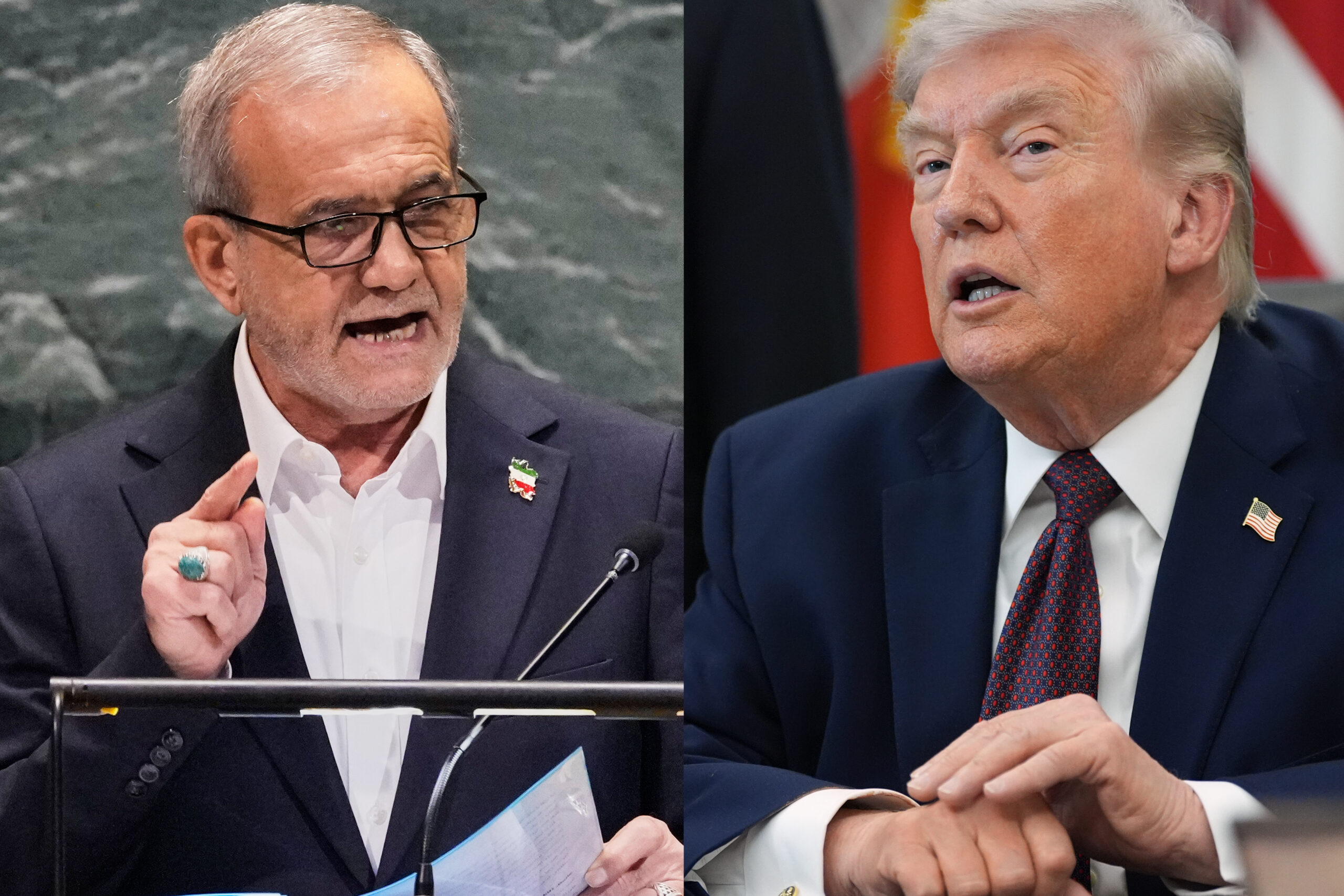 Iran, Trump: “Hanno chiesto il cessate il fuoco”. Teheran: “Parole false e infondate” – La diretta