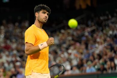Carlos Alcaraz, coach Lopez apre al ritorno di Ferrero