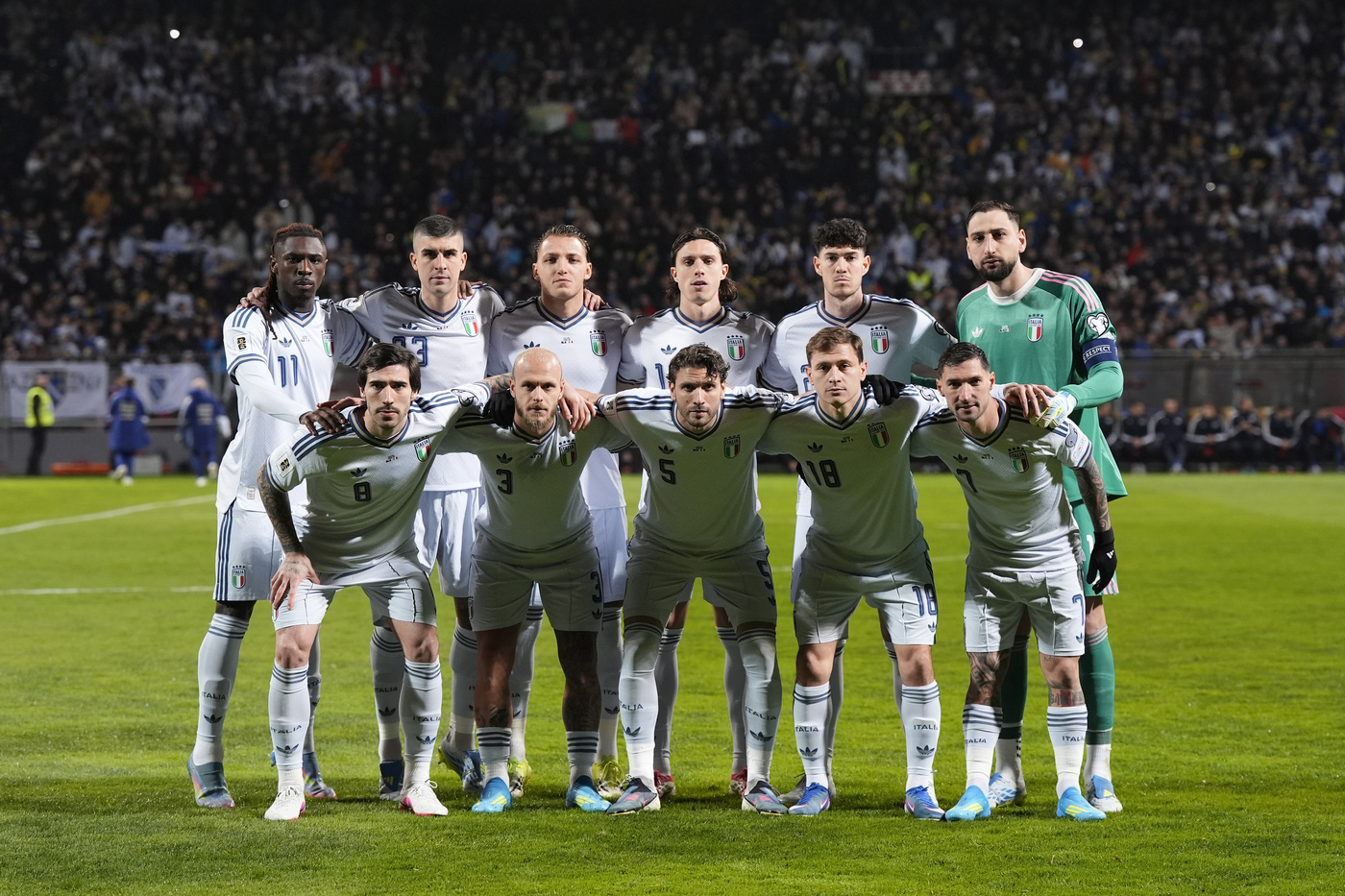 Mondiali 2026, l’Italia si aggrappa al ripescaggio