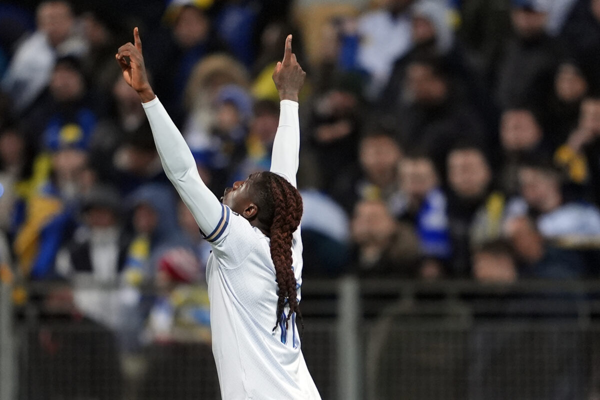 Galleria foto 'Bosnia-Italia, la sconfitta azzurra in 10 foto' - foto 2