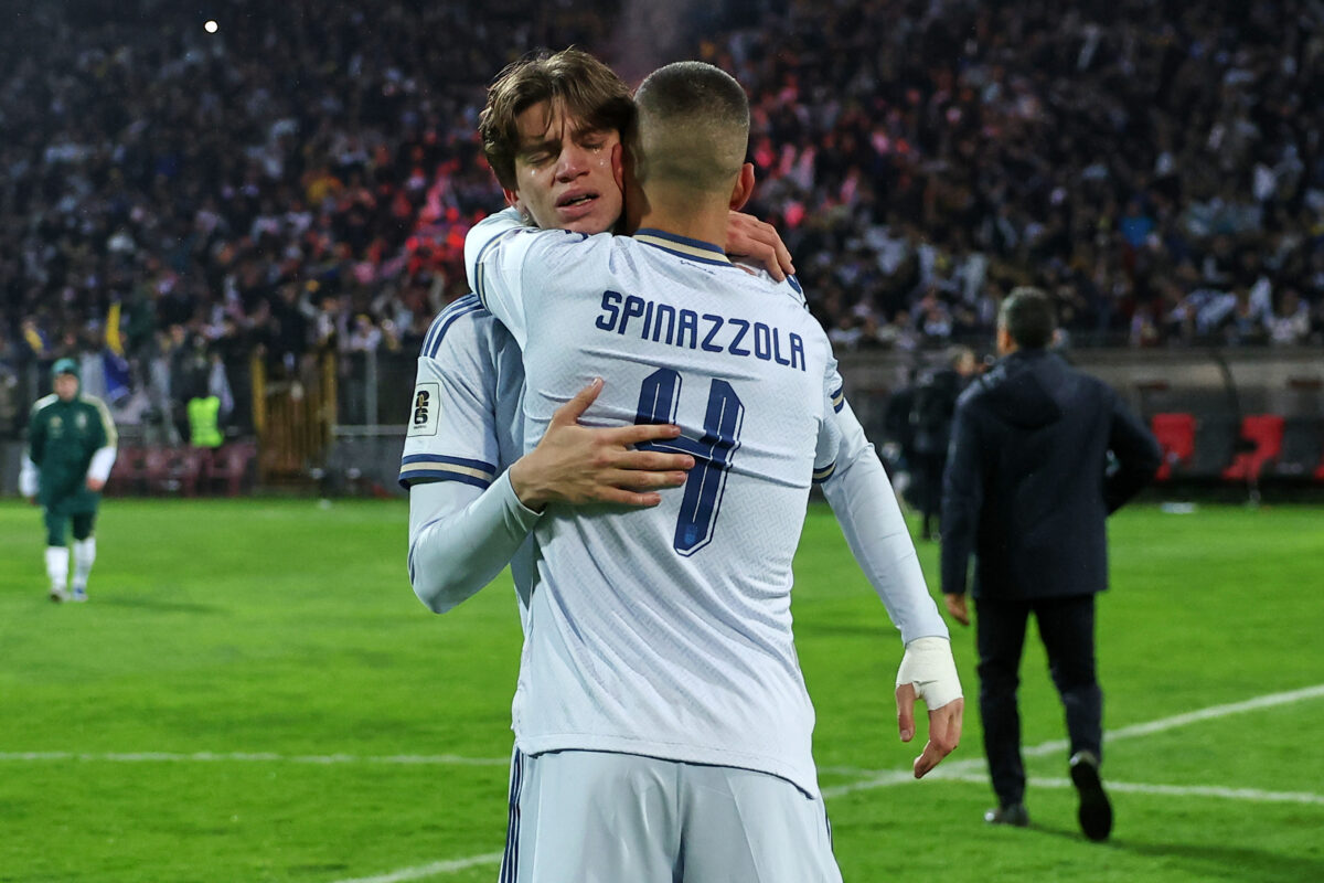 Bosnia-Italia, ascolti: il 66,2% dei telespettatori incollato alla tv per i rigori. Disfatta azzurra seguita da 12 milioni di italiani