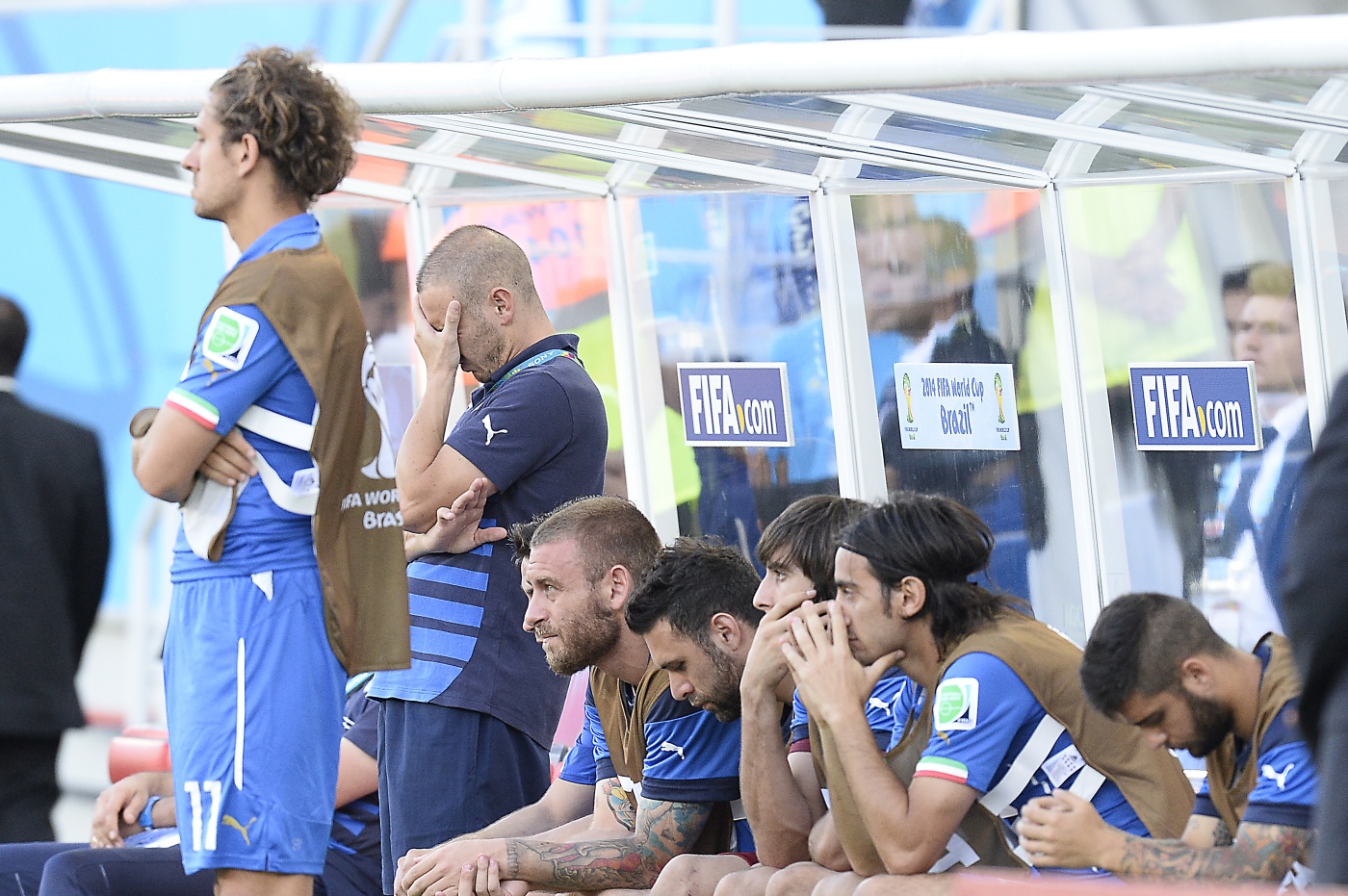 Italia fuori dai Mondiali, dal 2014 a oggi: tutte le disfatte della Nazionale