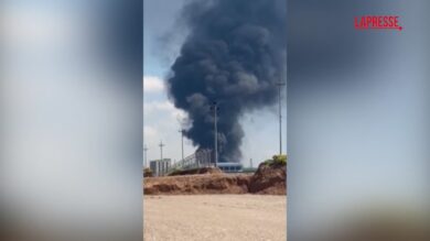 Iraq, droni colpiscono un deposito di carburante legato al colosso britannico BP