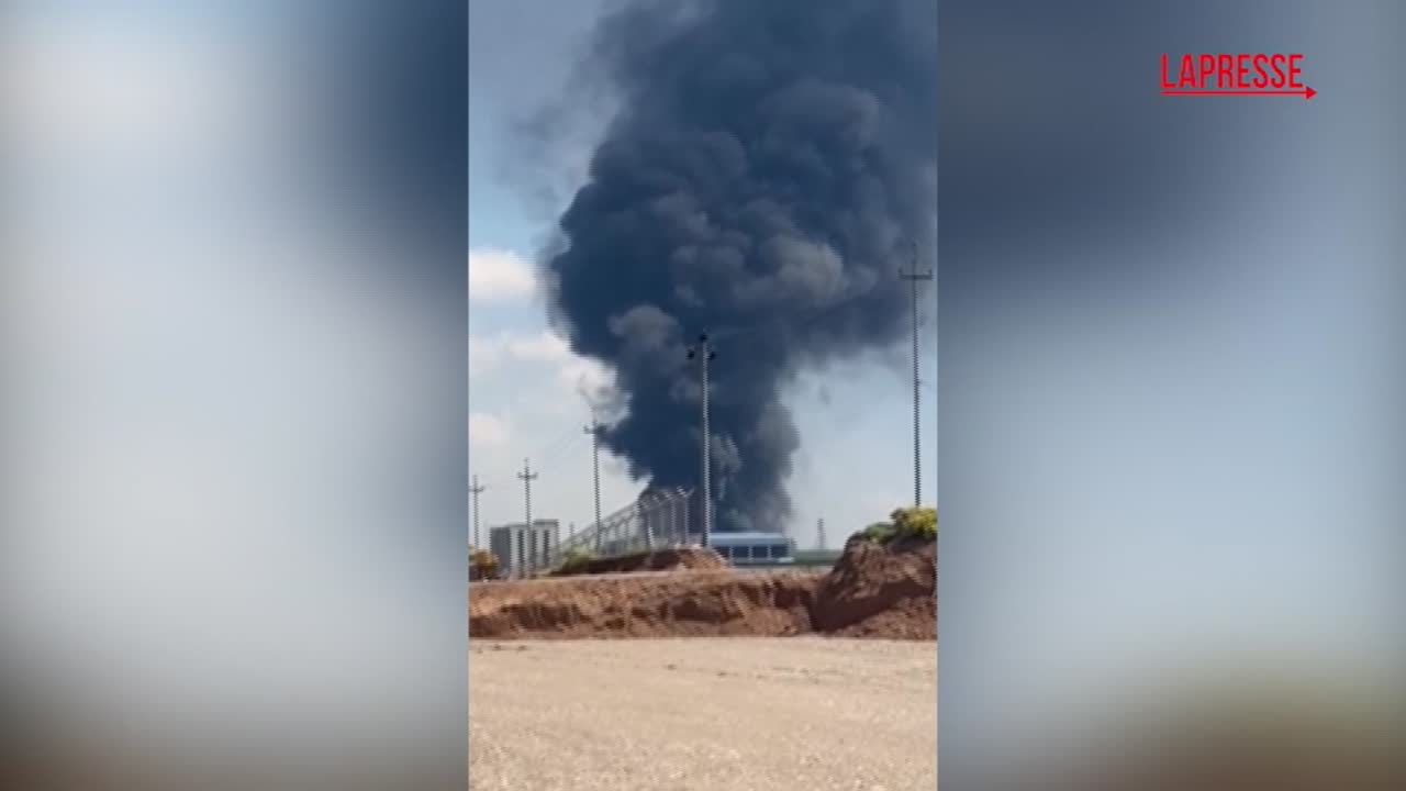 iraq droni colpiscono un deposito di carburante legato al colosso britannico bp da Lapresse.it iraq droni colpiscono un deposito di carburante legato al colosso britannico bp