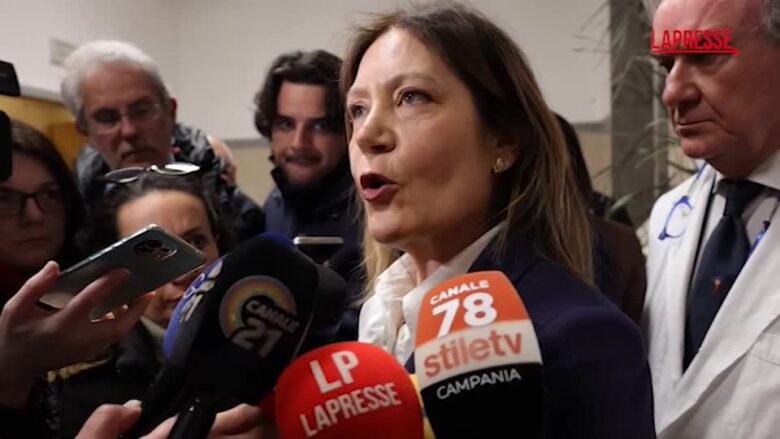 Bimbo morto dopo trapianto, direttrice Monaldi: "Azienda ospedaliera si costituirà parte civile"
