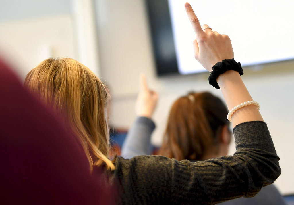 Voti più alti a scuola per chi crede che la pratica renda perfetti Voti più alti a scuola per chi crede che la pratica renda perfetti