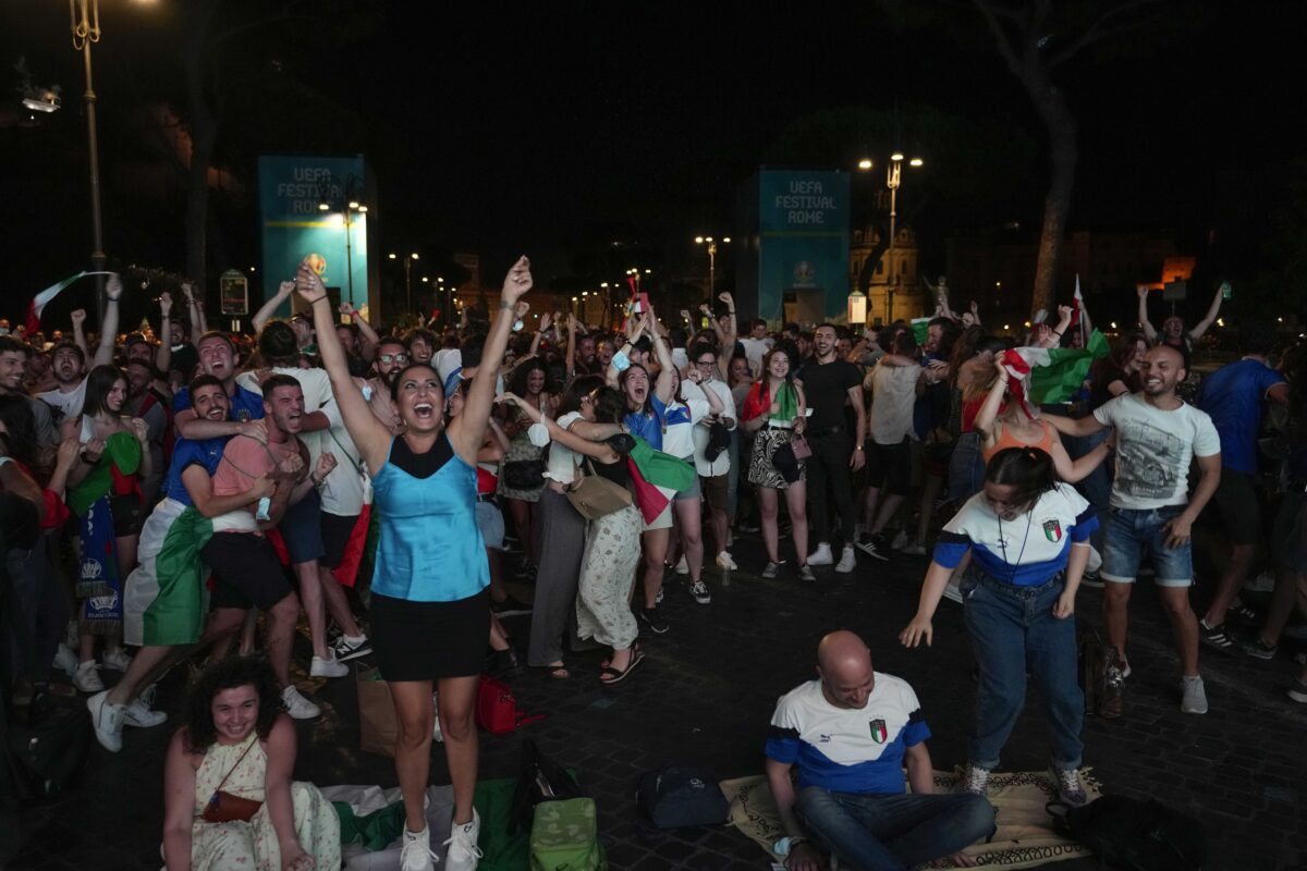 Italia fuori dai Mondiali: addio alla dopamina collettiva delle ‘notti magiche’ 