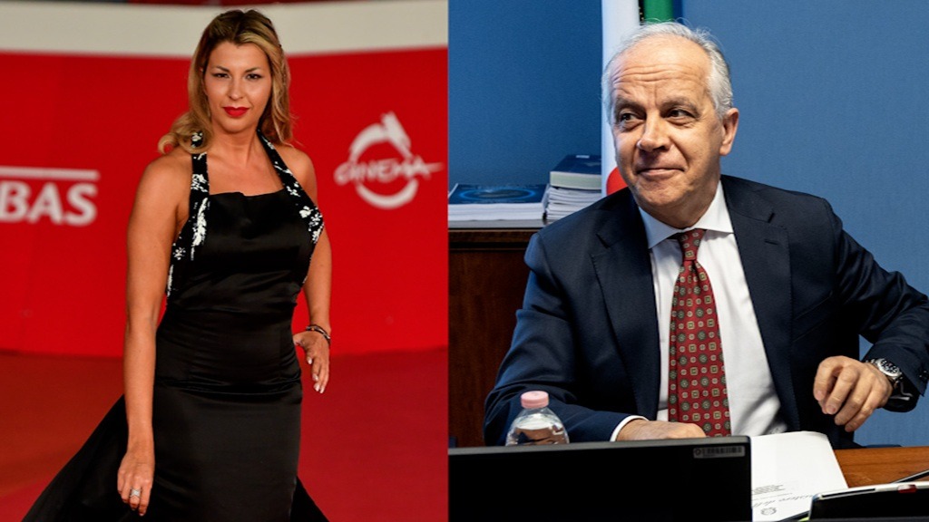 Claudia Conte: “Una relazione con Matteo Piantedosi? E’ una cosa che non posso negare”