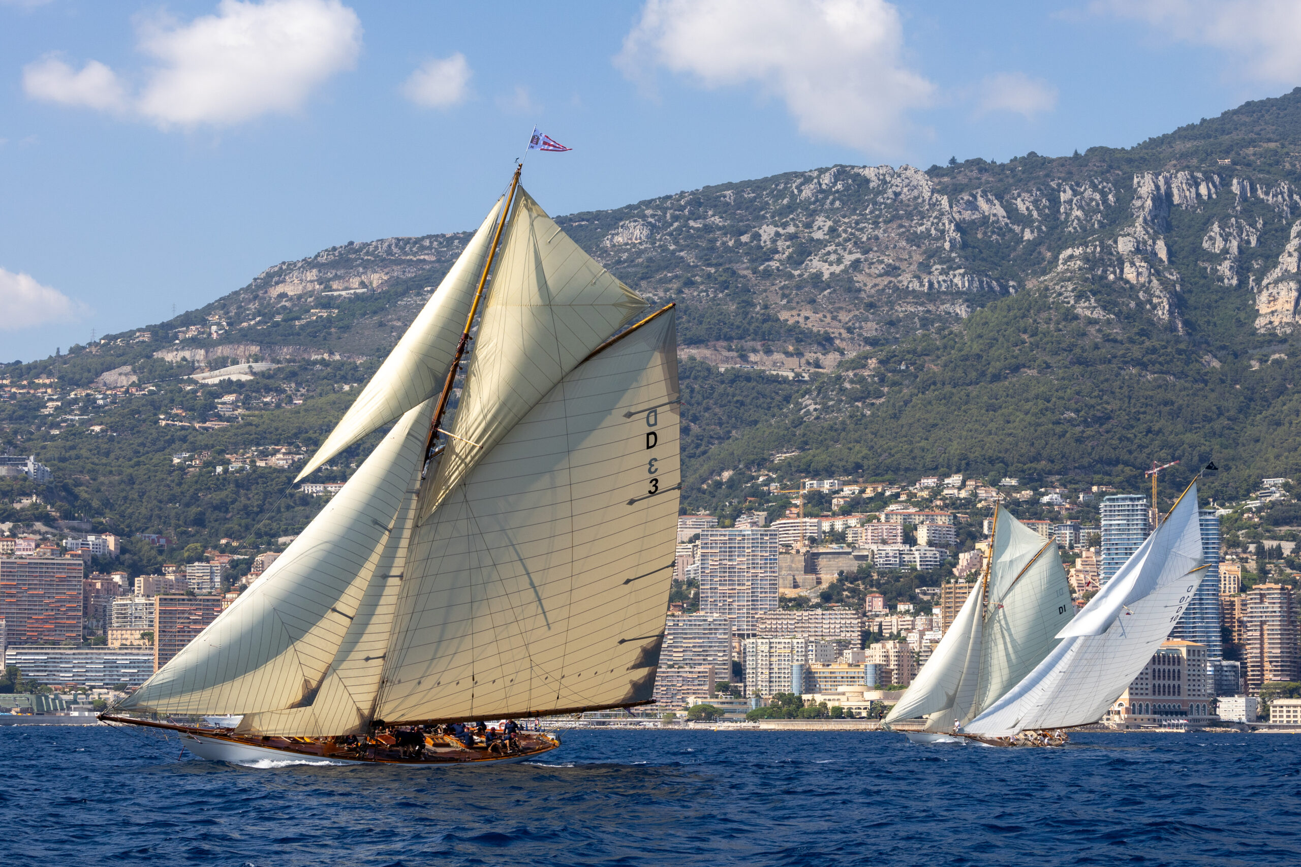 Vela, il Tuiga dello Yacht Club de Monaco fa rotta verso gli Stati Uniti