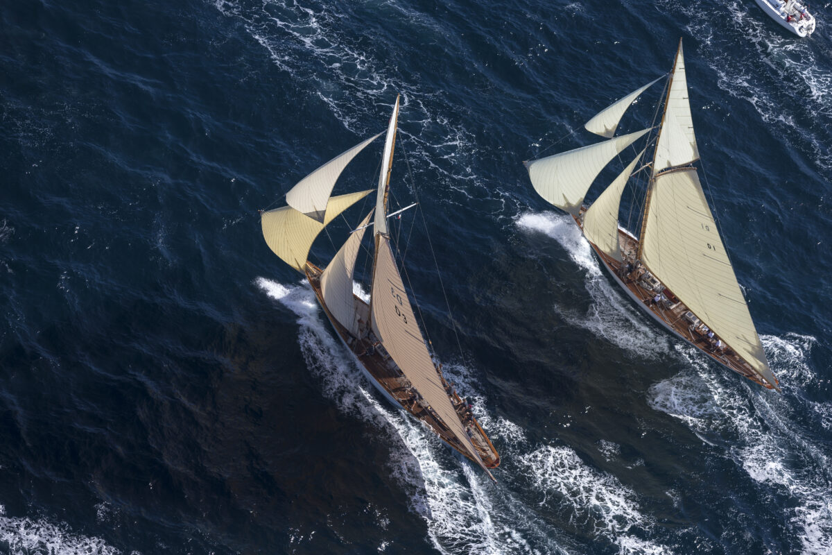 Vela, il Tuiga dello Yacht Club de Monaco fa rotta verso gli Stati Uniti