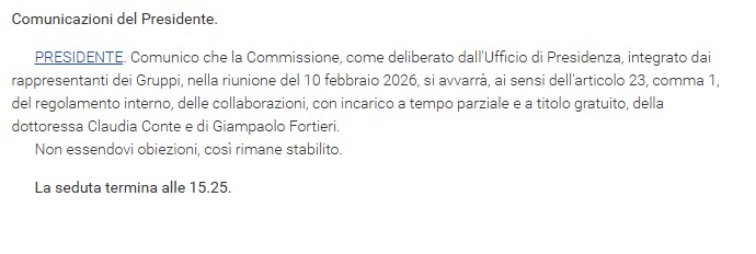 Claudia Conte: “Una relazione con Matteo Piantedosi? E’ una cosa che non posso negare”