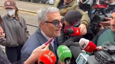 Caso Delmastro, legale Caroccia: "Fu l'unico a tendergli una mano"