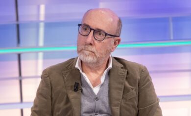 Roberto Arditti, morte cerebrale per il giornalista