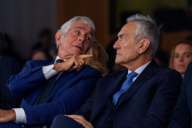 Gravina si dimette dopo 8 anni in Figc: dalla vittoria a Euro 2021 al doppio disastro mondiale