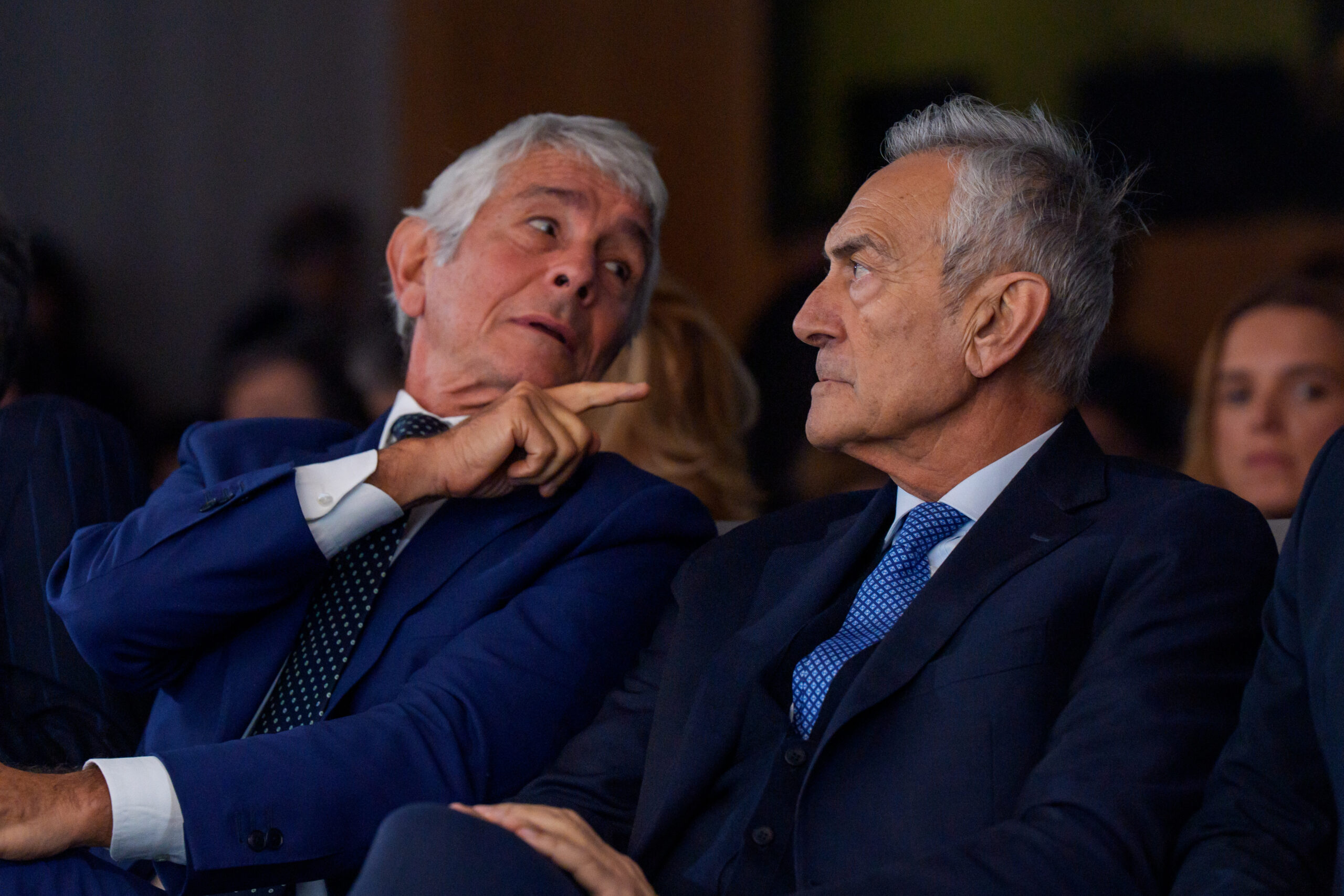 Gravina si dimette dopo 8 anni in Figc: dalla vittoria a Euro 2021 al doppio disastro mondiale