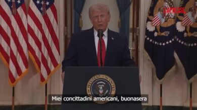 Artemis II, Trump si congratula con la NASA: "Davvero qualcosa di speciale"