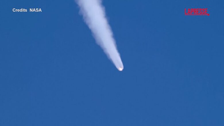 La missione Artemis II partita per la Luna