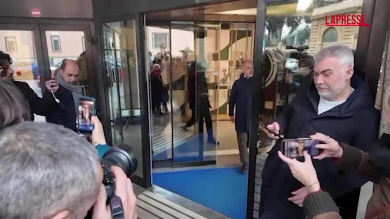 Figc, Gravina: “Grande amarezza ma anche serenità. Mia scelta convinta e meditata”