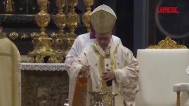 Papa Leone XIV: "Viviamo un'ora oscura della storia, mondo conteso e devastato"