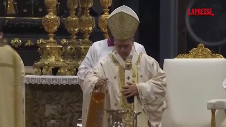 Papa Leone XIV: "Viviamo un'ora oscura della storia, mondo conteso e devastato"
