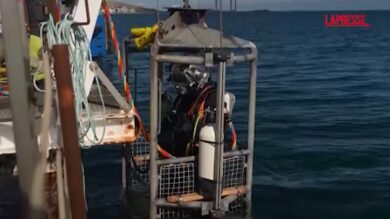 Danimarca: ritrovata dopo 225 anni nave affondata da Horace Nelson