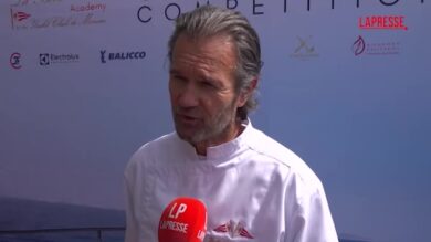 Mondiali, lo chef Cracco: "Dobbiamo crescere di più"