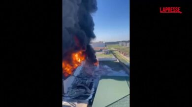 Attacco con droni a deposito di carburanti in Iraq