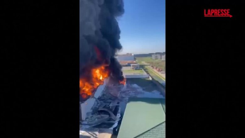 Attacco con droni a deposito di carburanti in Iraq