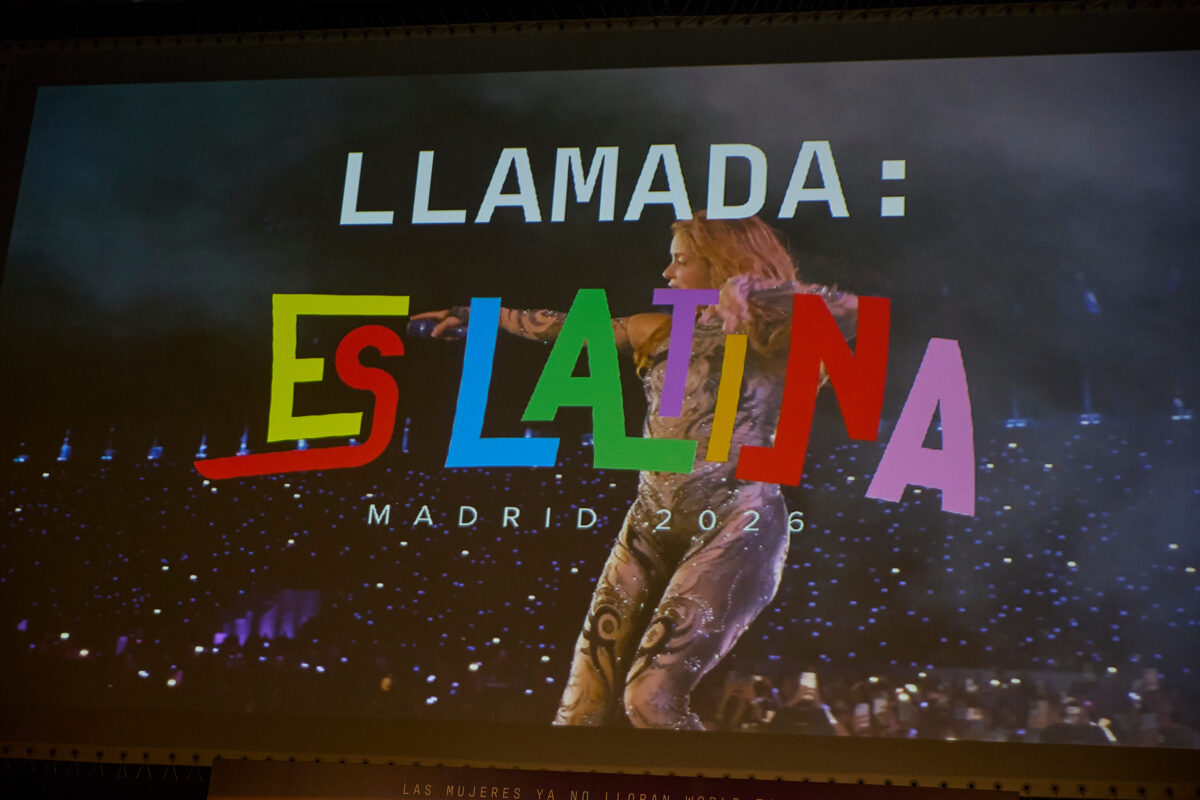 Shakira, a Madrid è polemica per i maxi-concerti della pop star