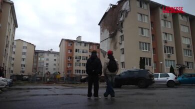 Ucraina, attacco russo con i droni su Kiev: 5 morti in tutto il Paese