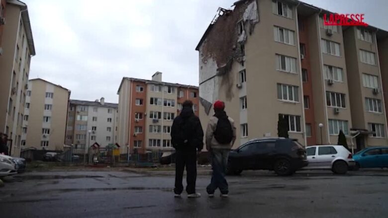 Ucraina, attacco russo con i droni su Kiev: 5 morti in tutto il Paese
