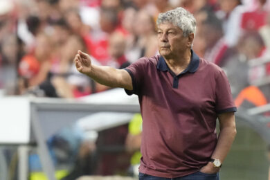Mircea Lucescu, l’ex allenatore dell’Inter colpito da infarto