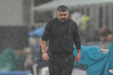Gattuso, dal sogno Mondiale alle lacrime di Zenica