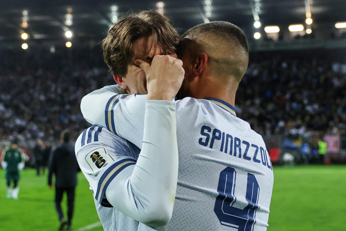 Gattuso, dal sogno Mondiale alle lacrime di Zenica