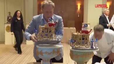 Bruxelles, i maestri cioccolatieri belgi creano opere speciali per Pasqua