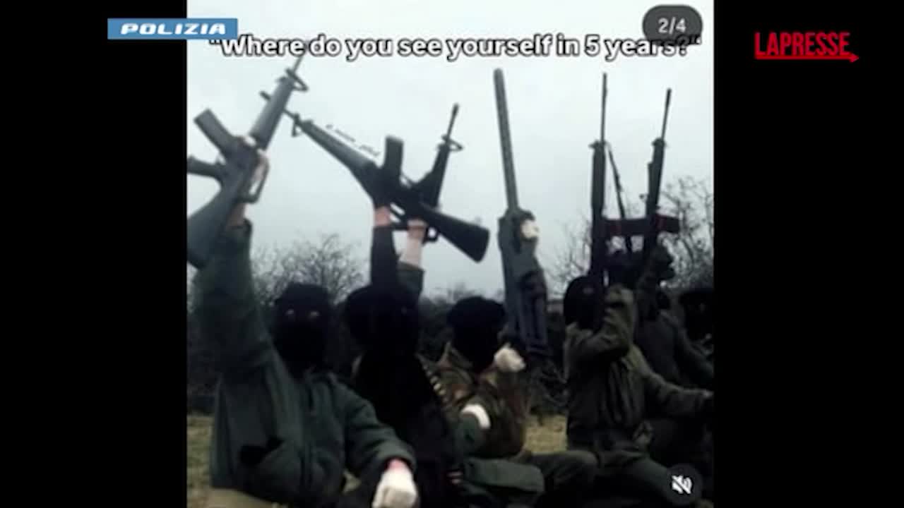 L'Aquila, arrestato 18enne: pianificava azioni terroristiche ispirate a Unabomber