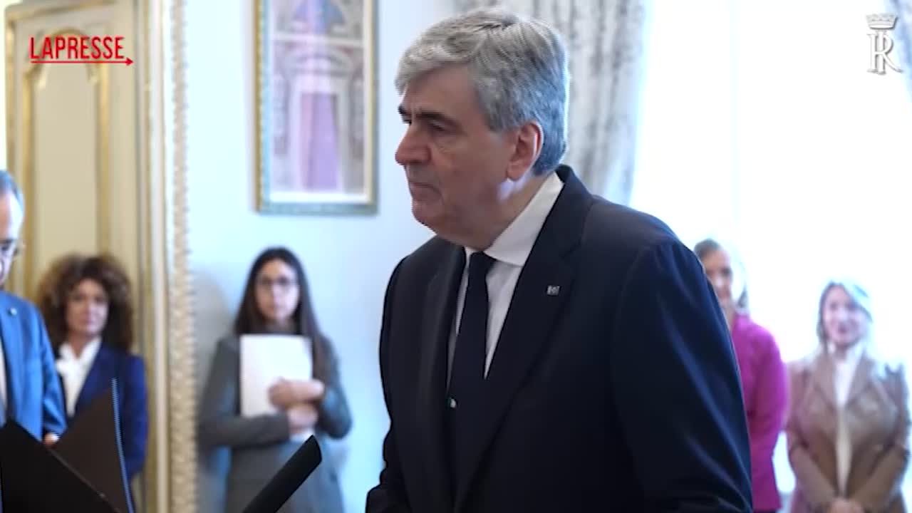 Governo, Gianmarco Mazzi nuovo ministro Turismo: ha giurato al Quirinale