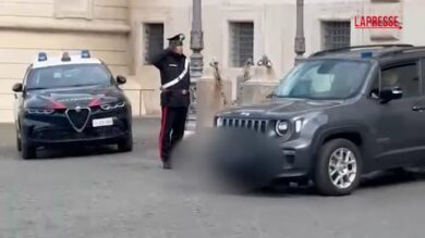 Governo, Mazzi lascia il Quirinale dopo il giuramento