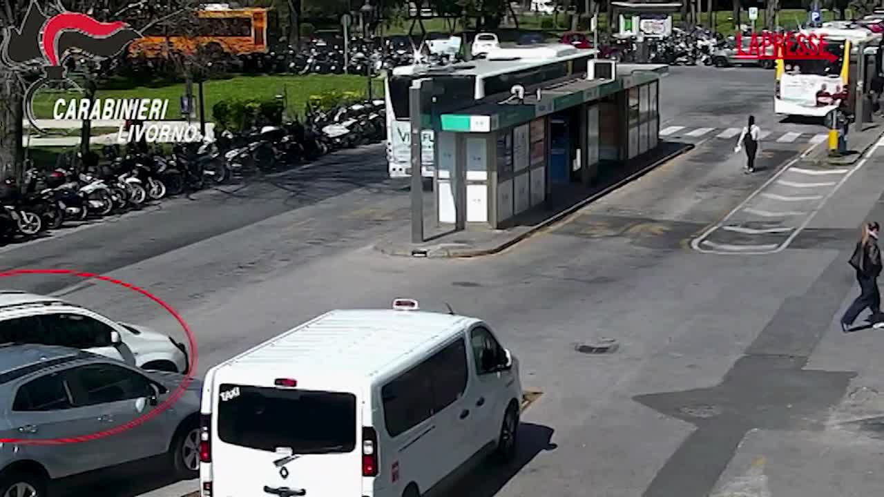 livorno carabinieri arrestano 40enne per tentata truffa su un anziana