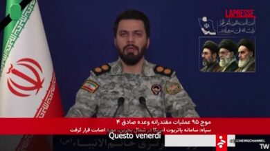 Iran, i Pasdaran: "Giornata nera e umiliante per gli Stati Uniti"