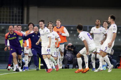 Serie A, la Fiorentina soffre ma supera il Verona 0-1