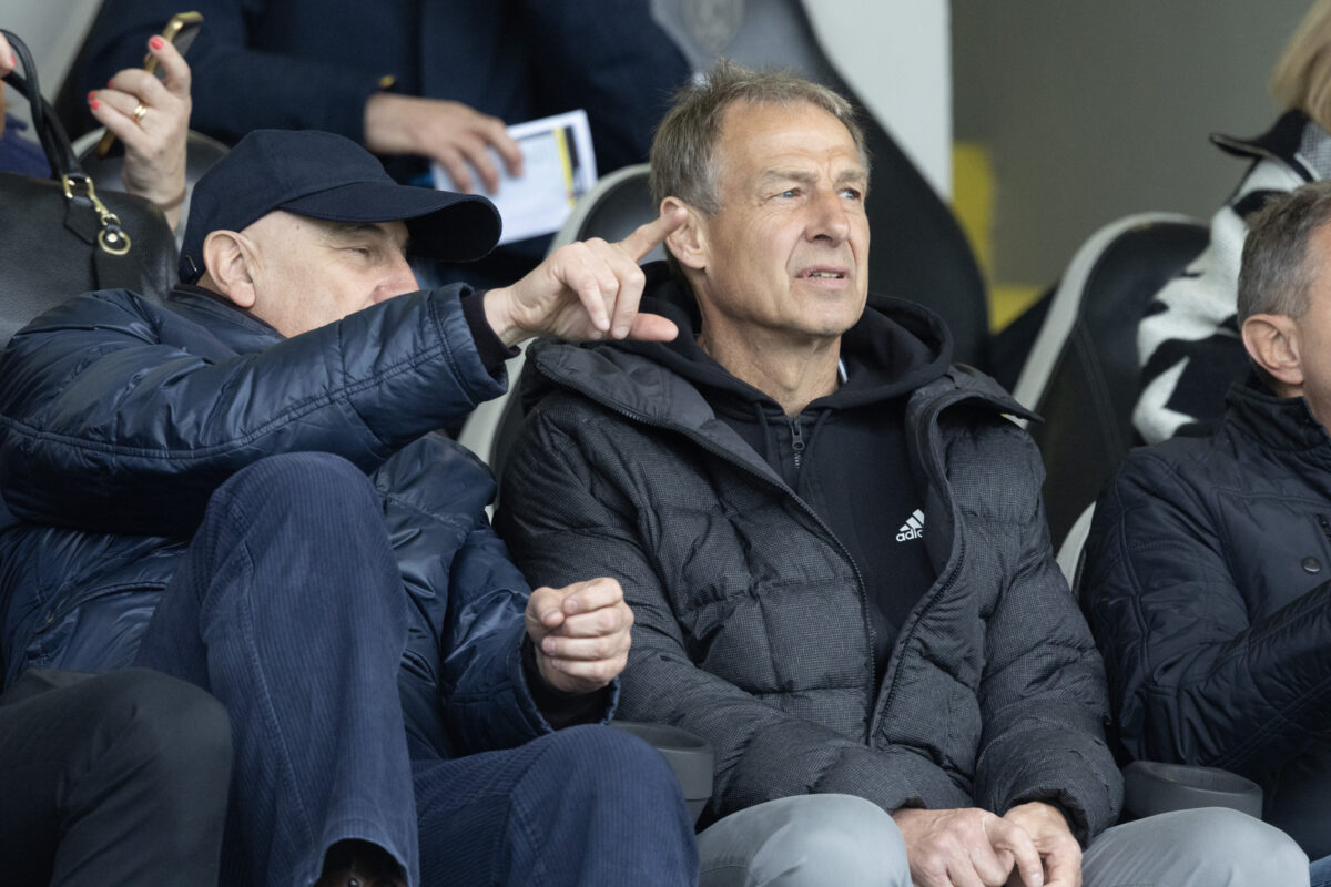 klinsmann italia senza leader yamal e musiala verrebbero mandati in b da Lapresse.it klinsmann italia senza leader yamal e musiala verrebbero mandati in b
