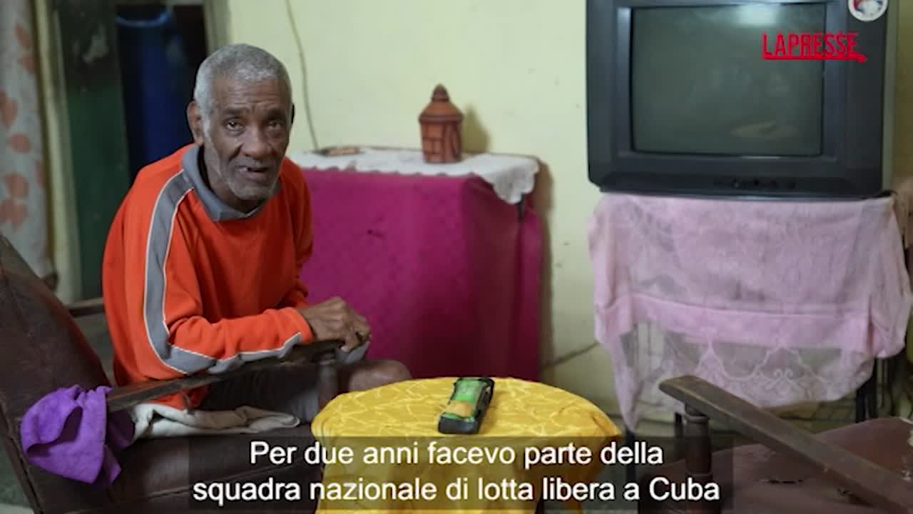 cuba corrado vivo grazie alle cure del fratello mi sento abbandonato dal governo da Lapresse.it cuba corrado vivo grazie alle cure del fratello mi sento abbandonato dal governo