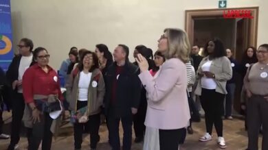 Pasqua di solidarietà con Sant’Egidio